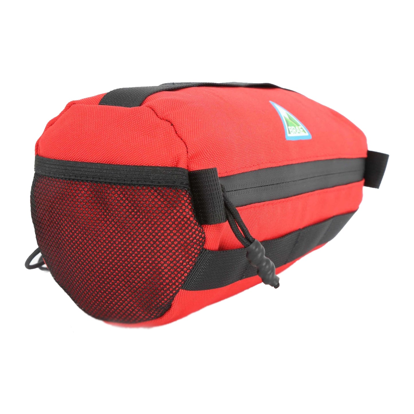Stravaig 2L Handlebar Bag - Red