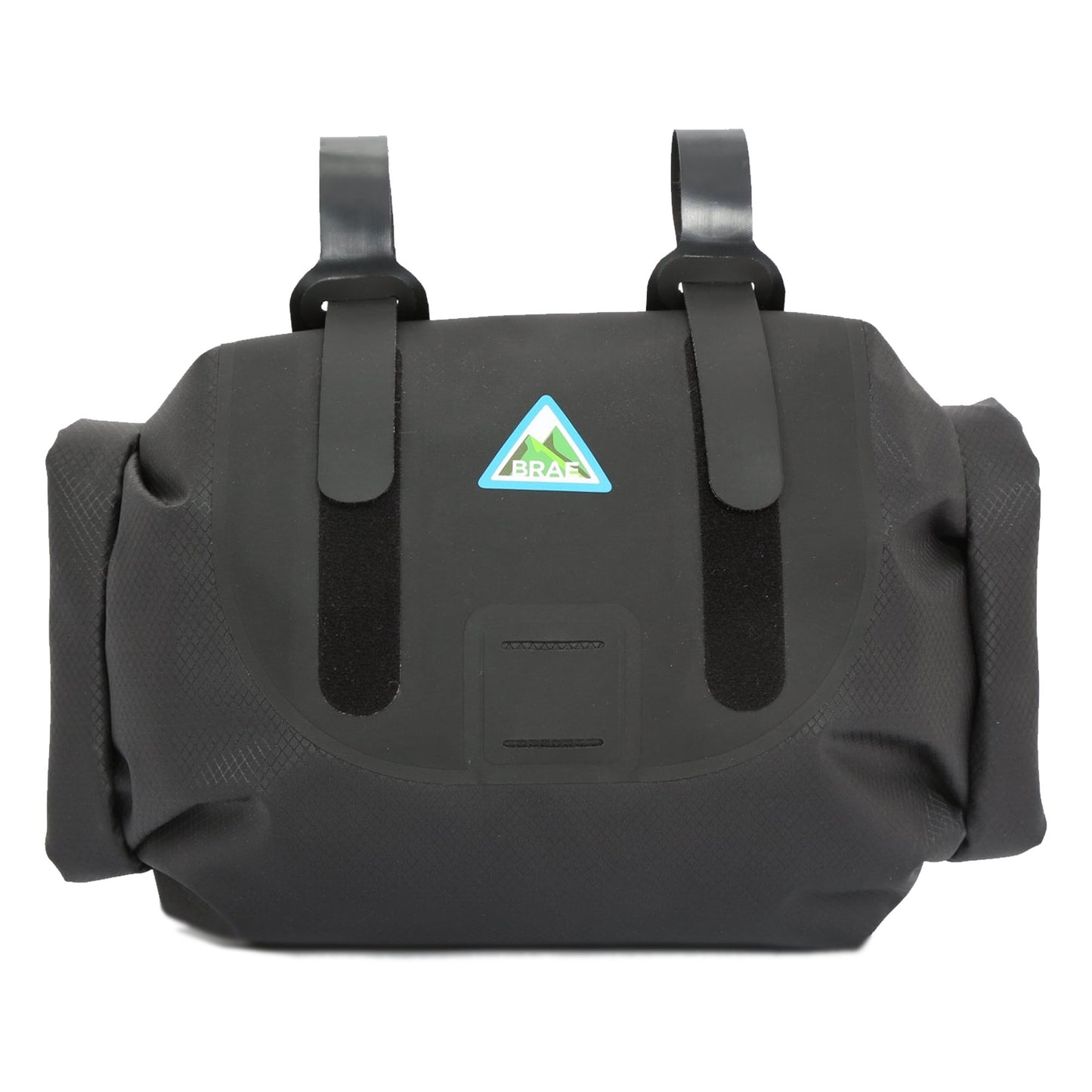 Cairn 7L Waterproof Handlebar Bag - Black